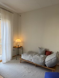 Möblierter Psychotherapie Praxisraum zur Untermiete - Image 1