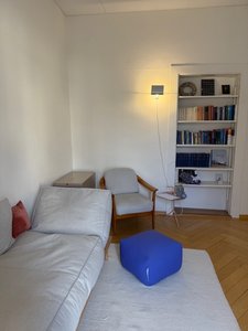 Möblierter Psychotherapie Praxisraum zur Untermiete - Image 2