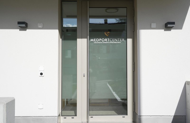 Praxisräume  in Kloten – Infrastrukturnutzung für Ärztinnen & Ärzte - Image 21