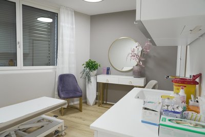 Praxisräume  in Kloten – Infrastrukturnutzung für Ärztinnen & Ärzte - Image 6