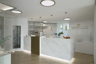 Praxisräume  in Kloten – Infrastrukturnutzung für Ärztinnen & Ärzte