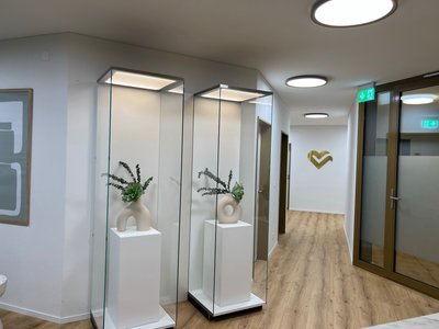 Praxisräume  in Kloten – Infrastrukturnutzung für Ärztinnen & Ärzte - Image 2