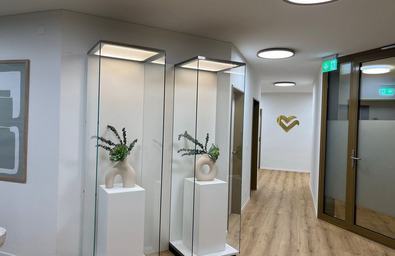 Praxisräume  in Kloten – Infrastrukturnutzung für Ärztinnen & Ärzte - Image 2