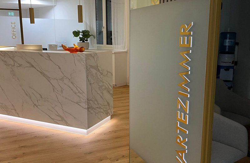 Praxisräume  in Kloten – Infrastrukturnutzung für Ärztinnen & Ärzte - Image 12