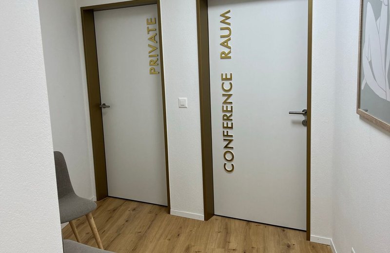 Praxisräume  in Kloten – Infrastrukturnutzung für Ärztinnen & Ärzte - Image 15