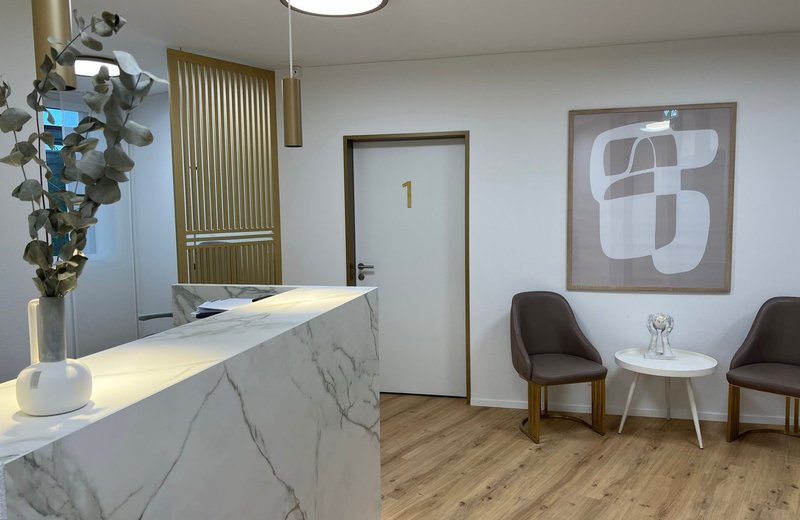 Praxisräume  in Kloten – Infrastrukturnutzung für Ärztinnen & Ärzte - Image 4