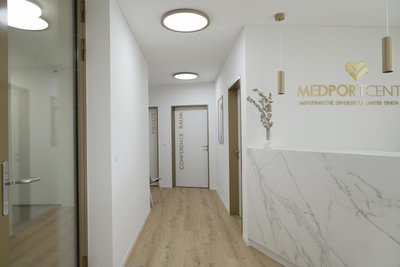 Praxisräume  in Kloten – Infrastrukturnutzung für Ärztinnen & Ärzte - Image 9