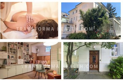 Hygge-Therapyraum 4 min. zu Fuss von Seebad Enge - Image 1