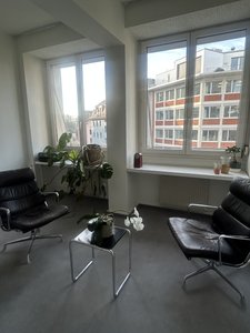 Praxisraum am Kreuzplatz ZH