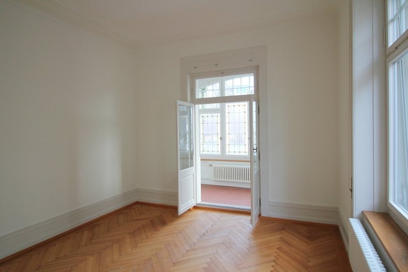 Praxisraum in charmantem Altbau – flexibel mietbar - Bild 1