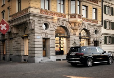 Direkt am Wasser! Aesthetic Praxis an exklusiver Toplage in Zürich zu vermieten oder evt übernahme. - Image 1
