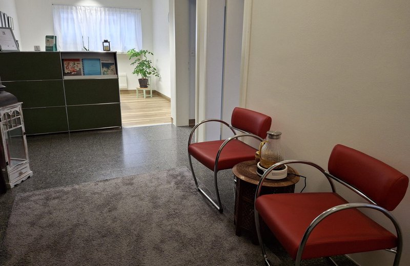 Therapieraum zur Untermiete in etablierter TCM-Praxis – Rapperswil SG - Image 3