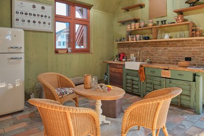 Ein Platz zum Wirken – im liebevoll gestalteten Gemeinschaftsraum - Image 4