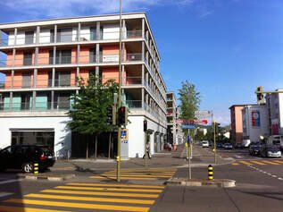 Gemeinschaft Praxis in Dietikon 1 Zimmer 15m2 - Image 3