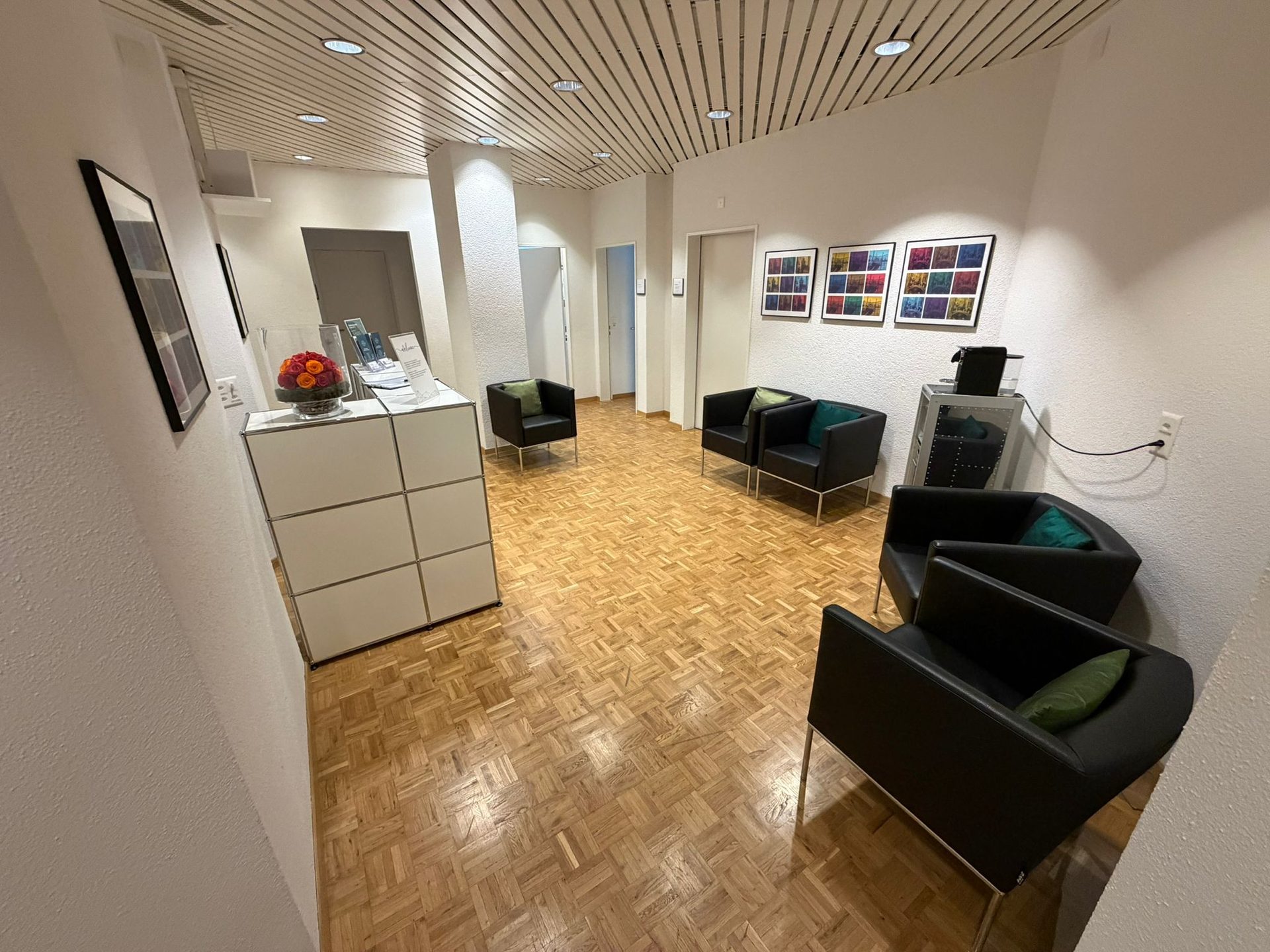 Exklusive Praxisräume im Zürich - Bild 1