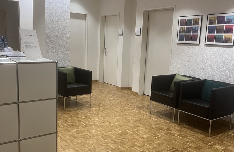 Exklusive Praxisräume im Zürich - Bild 5