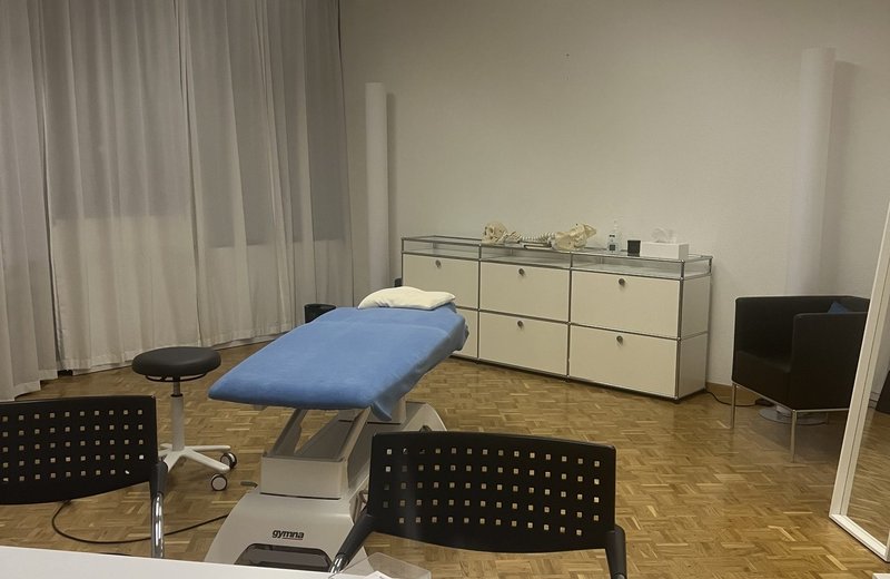 Exklusive Praxisräume im Zürich - Bild 3