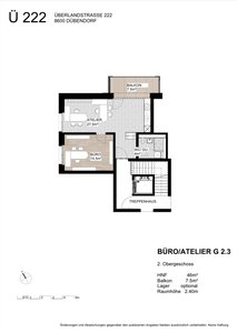 Praxisräume / Büro / Gewerbe / Atelier - Image 6