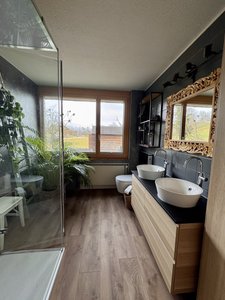 Praxis-t-räume in grossem Haus im Grünen - Image 8