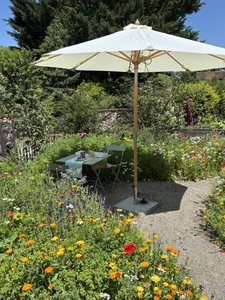 Praxis-t-räume in grossem Haus im Grünen - Image 11