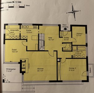 Praxis-t-räume in grossem Haus im Grünen - Image 9