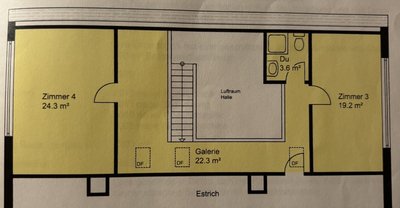 Praxis-t-räume in grossem Haus im Grünen - Image 10