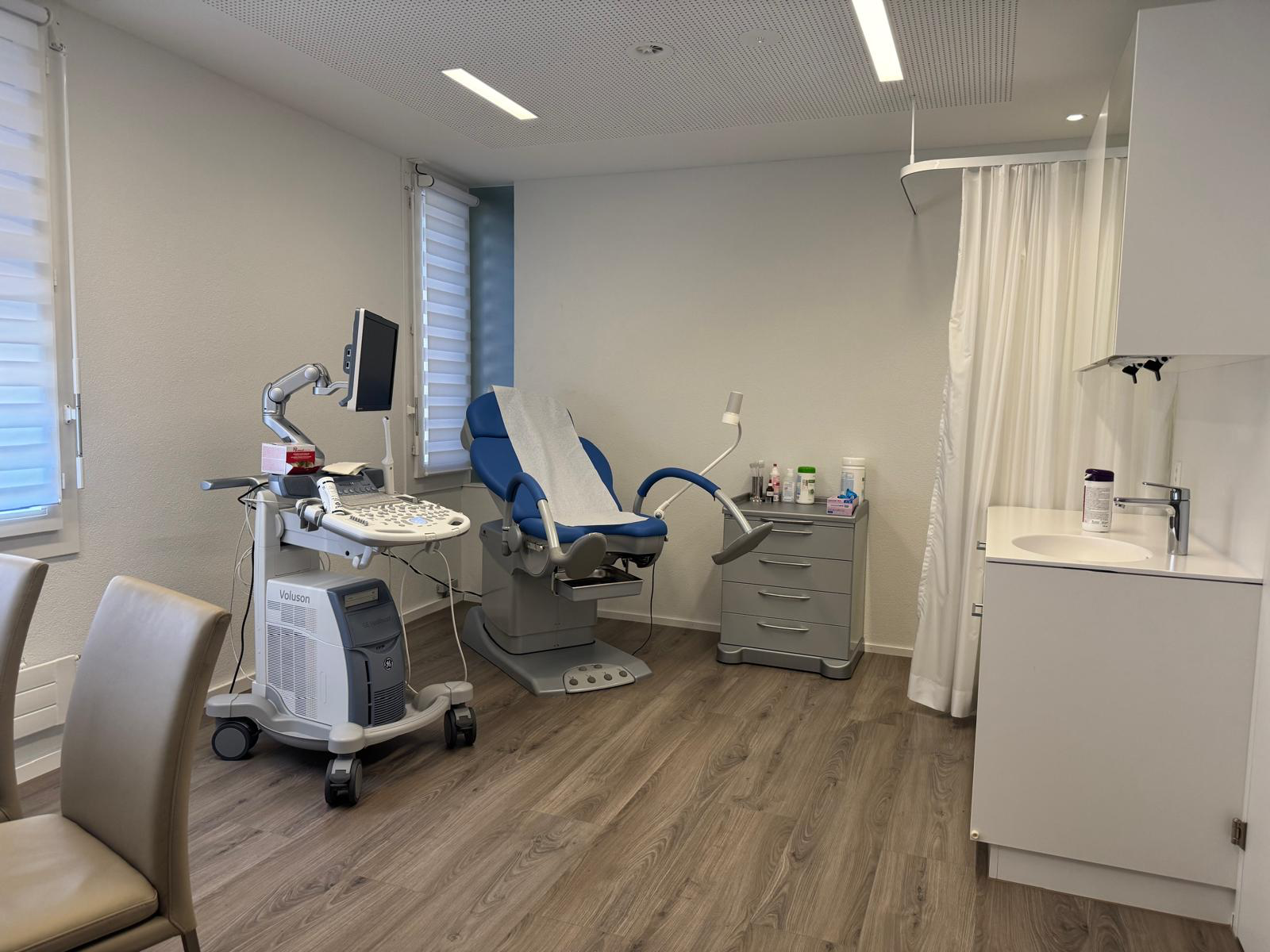 Praxisraum - Bild 1