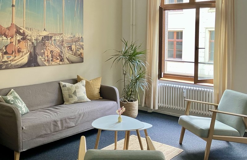 Stilvoll möblierte, helle Büros im Herzen von Basel - Image 2