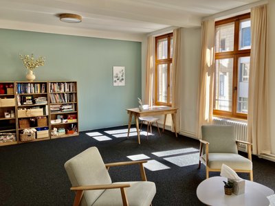 Stilvoll möblierte, helle Büros im Herzen von Basel - Image 1