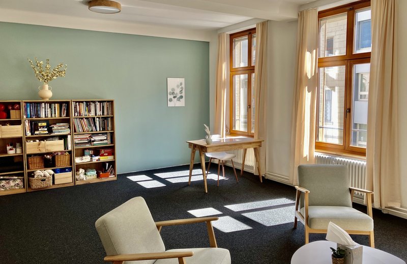Stilvoll möblierte, helle Büros im Herzen von Basel - Image 1