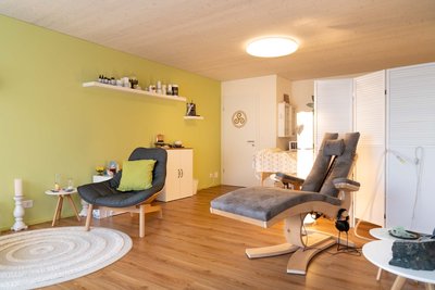 Eingerichteter Praxisraum zur Vermietung - Image 1