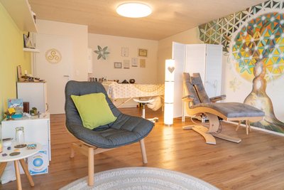 Eingerichteter Praxisraum zur Vermietung - Image 2
