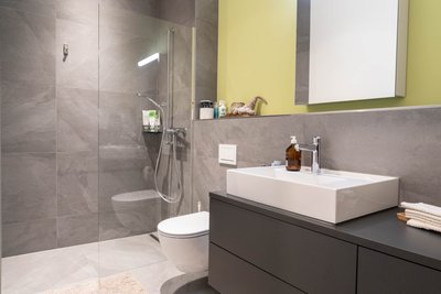 Eingerichteter Praxisraum zur Vermietung - Image 12