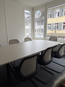 Voll ausgestatteter Coaching- / Praxisraum in Winterthur Altstadt – 1-3 Tage pro Woche - Image 3