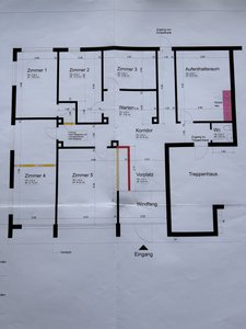 Therapieräume in neuer Praxisgemeinschaft in Meggen LU - Image 4