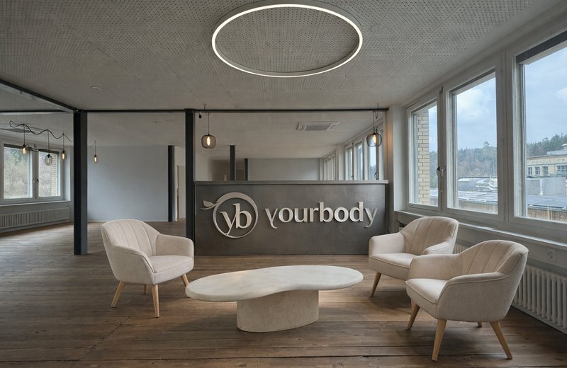 5 Behandlungsräume zu vermieten / im Wellness- und Massagekonzept YourBody - Bild 2