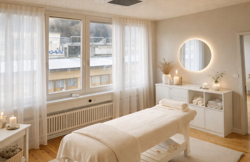 5 Behandlungsräume zu vermieten / im Wellness- und Massagekonzept YourBody - Bild 3