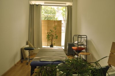 Praxisraum zur Untermiete