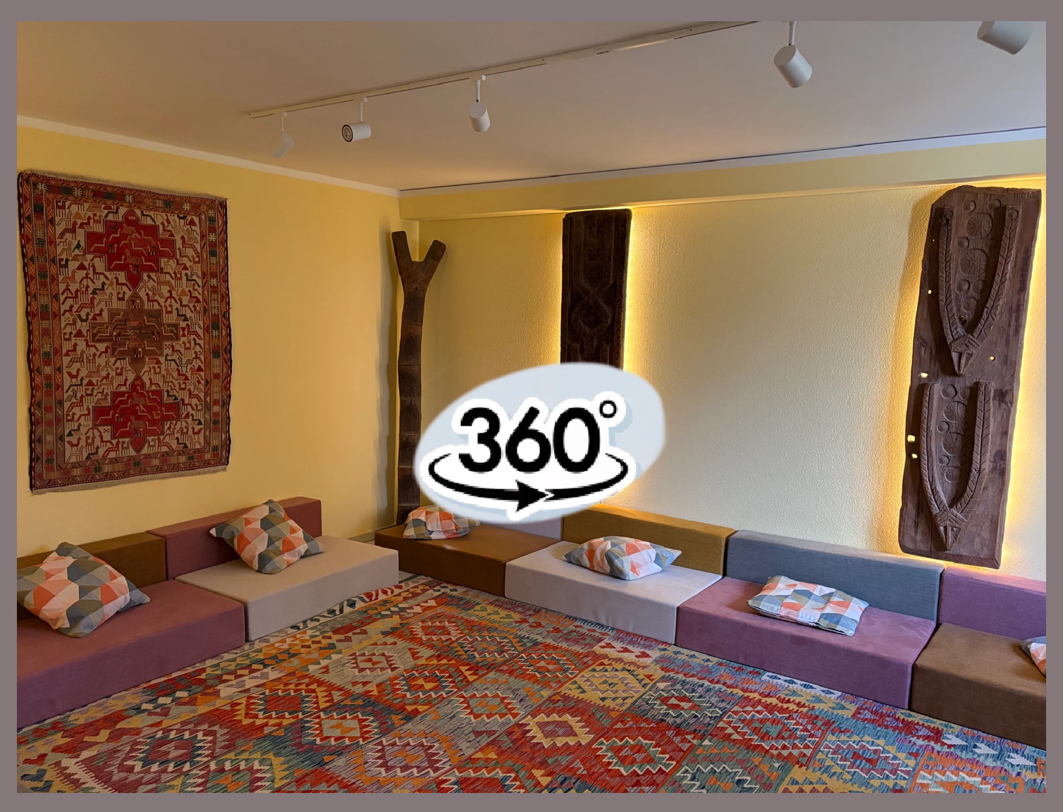 Praxisraum Surbaum - ruhige Therapieräumlichkeiten in Reinach (BL) Surbaum - 58m2 - Bild 1