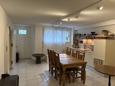 Praxisraum Surbaum - ruhige Therapieräumlichkeiten in Reinach (BL) Surbaum - Image 11