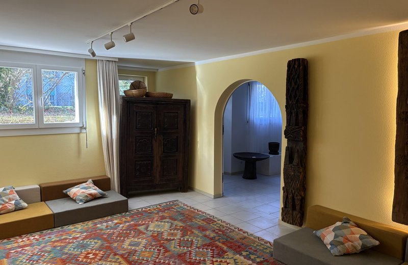Praxisraum Surbaum - ruhige Therapieräumlichkeiten in Reinach (BL) Surbaum - 58m2 - Bild 3