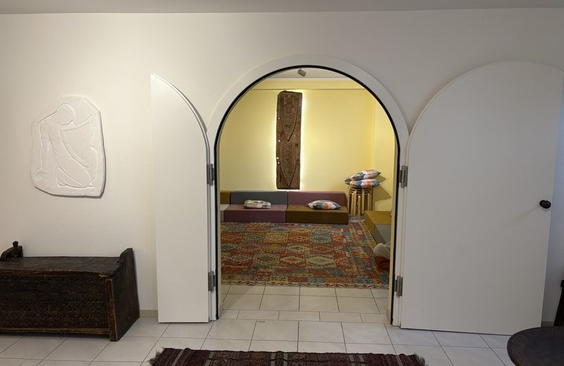 Praxisraum Surbaum - ruhige Therapieräumlichkeiten in Reinach (BL) Surbaum - 58m2 - Bild 4