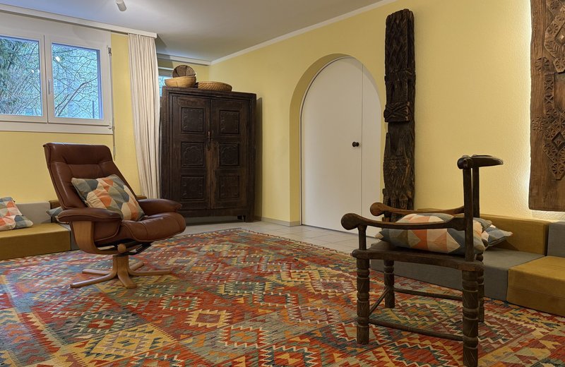 Praxisraum Surbaum - ruhige Therapieräumlichkeiten in Reinach (BL) Surbaum - 58m2 - Bild 5