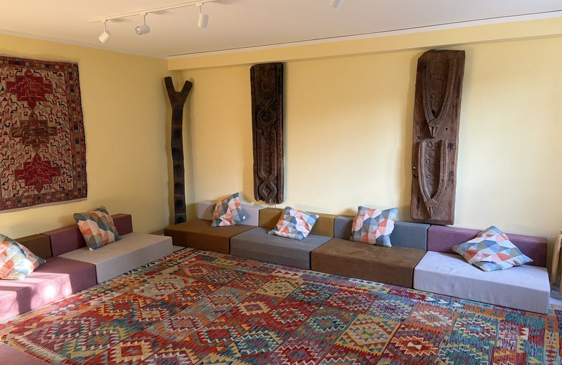 Praxisraum Surbaum - ruhige Therapieräumlichkeiten in Reinach (BL) Surbaum - 58m2 - Bild 2