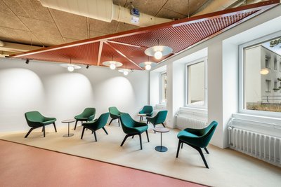 Heller Praxis- oder Therapieraum in Basel | 5 Minuten von Bahnhof SBB, mit Sitzungszimmern & Gemeinschaftsbereich - Image 9