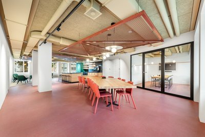 Heller Praxis- oder Therapieraum in Basel | 5 Minuten von Bahnhof SBB, mit Sitzungszimmern & Gemeinschaftsbereich - Image 6