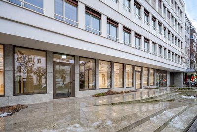 Heller Praxis- oder Therapieraum in Basel | 5 Minuten von Bahnhof SBB, mit Sitzungszimmern & Gemeinschaftsbereich - Image 12