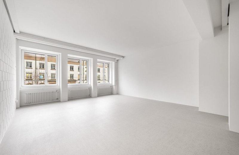 Heller Praxis- oder Therapieraum in Basel (37 m2) | 5 Minuten von Bahnhof SBB, mit Sitzungszimmern & Gemeinschaftsbereich - Bild 3