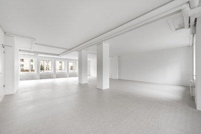 Praxisflächen nahe Bahnhof SBB (98 m²): Ideal für Arzt- oder Massagepraxis - Image 2