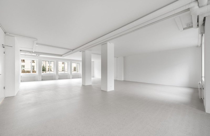Praxisflächen nahe Bahnhof SBB (98 m²): Ideal für Arzt- oder Massagepraxis - Image 2